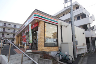 セブンイレブン大和福田１丁目店まで100ｍ