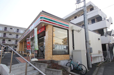 セブンイレブン大和福田１丁目店まで100ｍ