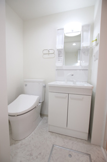 バス・トイレは別です