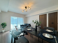 【居間・リビング】 | ロワイヤル企救丘☆仲介手数料無料☆