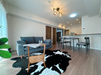 【居間・リビング】 | ロワイヤル企救丘☆仲介手数料無料☆