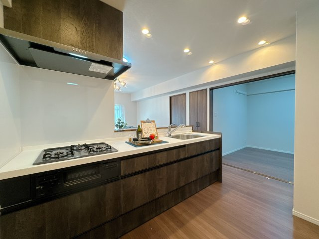 【キッチン】 | ロワイヤル企救丘☆仲介手数料無料☆