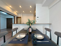 【居間・リビング】 | ロワイヤル企救丘☆仲介手数料無料☆