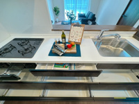 【キッチン】 | ロワイヤル企救丘☆仲介手数料無料☆