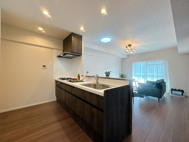 【居間・リビング】 | ロワイヤル企救丘☆仲介手数料無料☆