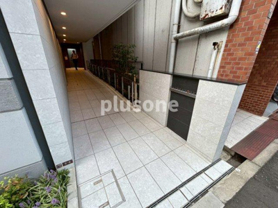 【エントランス】 | DAIYA STORK 阿波座