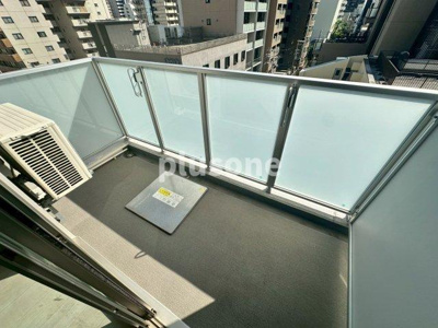 【バルコニー】 | DAIYA STORK 阿波座