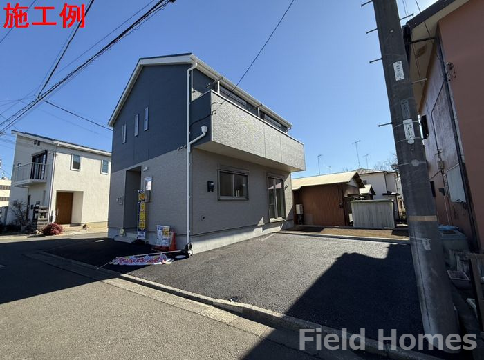 南区大野台2丁目新築戸建て　第40-1号棟