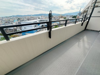 【バルコニー】 | アーサー春日パークヒルズ☆仲介手数料無料☆