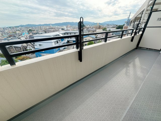 【バルコニー】 | アーサー春日パークヒルズ☆仲介手数料無料☆