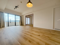 【居間・リビング】 | アーサー春日パークヒルズ☆仲介手数料無料☆