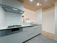 【キッチン】 | アーサー春日パークヒルズ☆仲介手数料無料☆