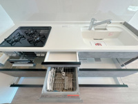 【キッチン】 | ホワイトパレス姪浜☆仲介手数料無料☆