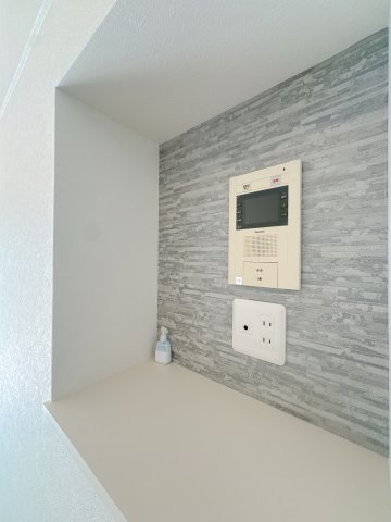 【セキュリティ】 | ホワイトパレス姪浜☆仲介手数料無料☆