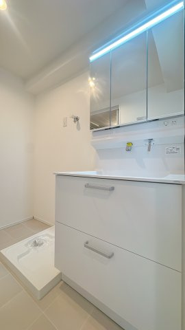 【独立洗面台】 | ホワイトパレス姪浜☆仲介手数料無料☆