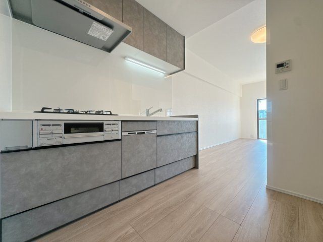 【キッチン】 | ホワイトパレス姪浜☆仲介手数料無料☆