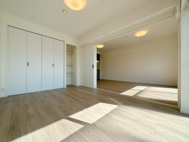 【洋室】 | ホワイトパレス姪浜☆仲介手数料無料☆