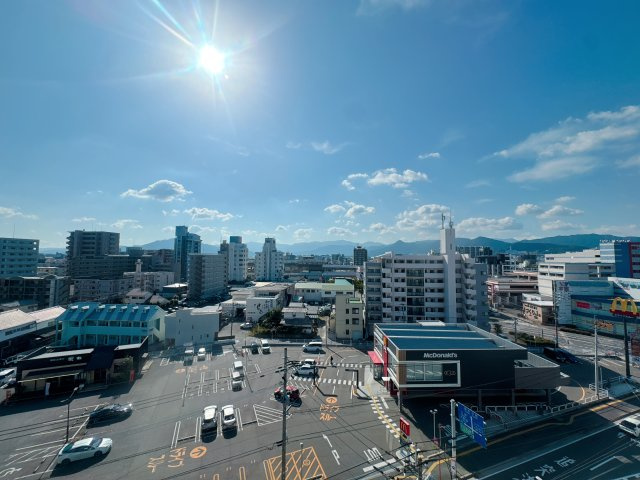 【展望】 | ホワイトパレス姪浜☆仲介手数料無料☆