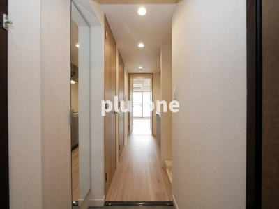 【玄関】 | プレサンス天満橋ヴェルエラ