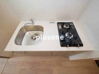 【キッチン】 | プレサンス天満橋ヴェルエラ