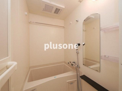 【浴室】 | プレサンス天満橋ヴェルエラ