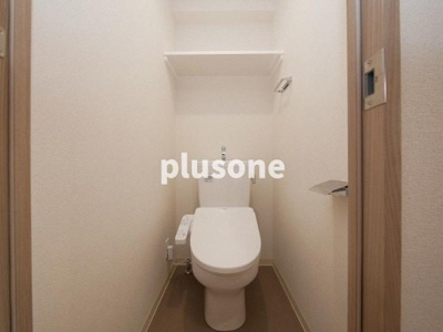 【トイレ】 | プレサンス天満橋ヴェルエラ