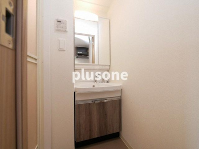 【独立洗面台】 | プレサンス天満橋ヴェルエラ