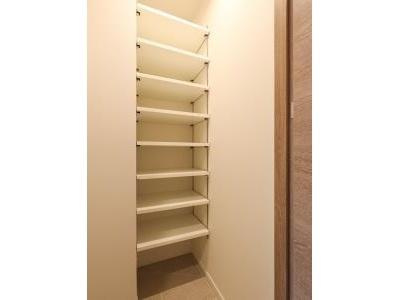 【収納】 | ザ・パークワンズ芝公園