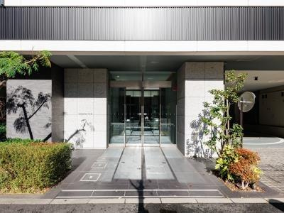 【エントランス】 | ザ・パークワンズ芝公園