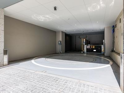 【駐車場】 | ザ・パークワンズ芝公園