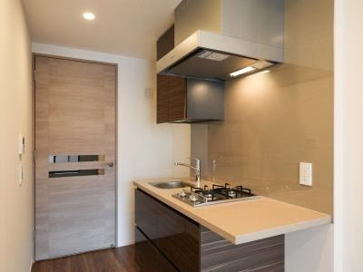 【キッチン】 | ザ・パークワンズ芝公園