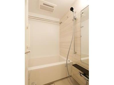 【浴室】 | ザ・パークワンズ芝公園