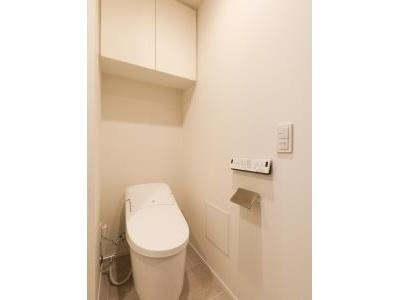 【トイレ】 | ザ・パークワンズ芝公園