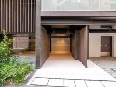 【エントランス】 | ＴＳ－ＣＯＵＲＴ日本橋浜町