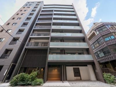 【外観】 | ＴＳ－ＣＯＵＲＴ日本橋浜町