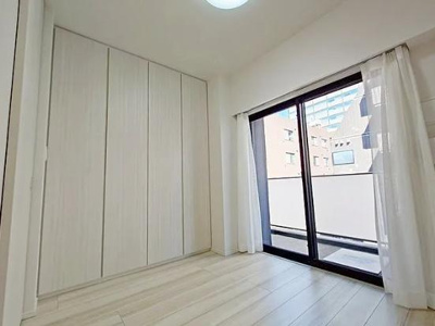 【洋室】 | ＴＳ－ＣＯＵＲＴ日本橋浜町