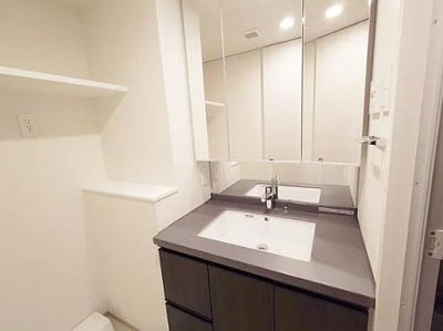 【洗面所】 | ＴＳ－ＣＯＵＲＴ日本橋浜町