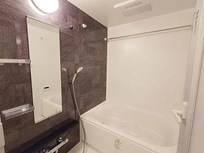 【浴室】 | ＴＳ－ＣＯＵＲＴ日本橋浜町