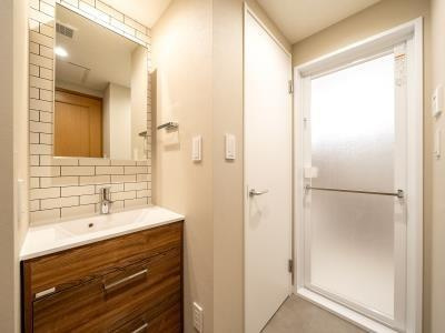 【洗面所】 | リバーシティ21イーストタワーズ2