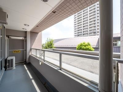 【バルコニー】 | リバーシティ21イーストタワーズ2