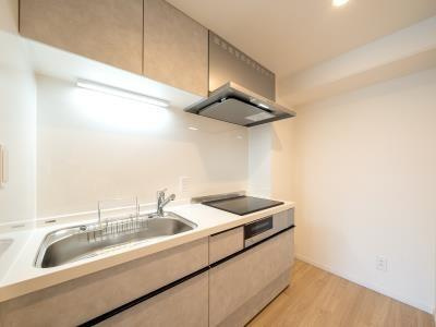 【キッチン】 | リバーシティ21イーストタワーズ2