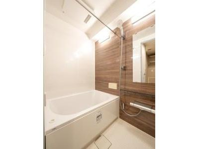 【浴室】 | リバーシティ21イーストタワーズ2