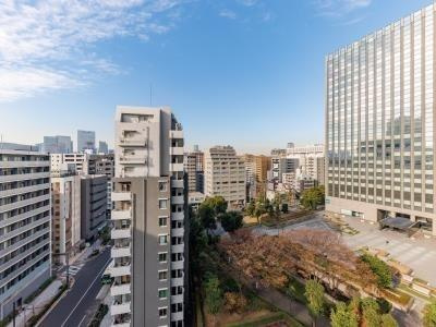 【展望】 | リバーシティ21新川