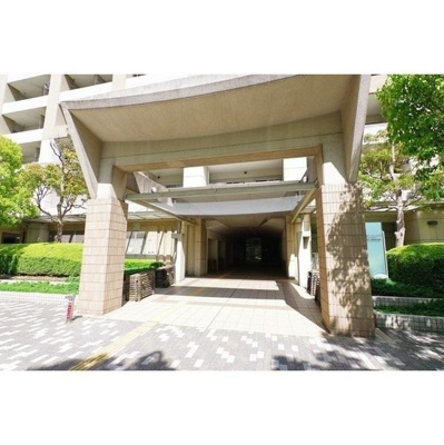 【エントランス】 | 晴海アーバンプラザ