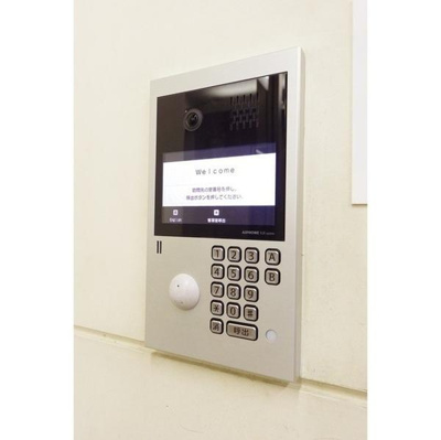 【セキュリティ】 | 晴海アーバンプラザ