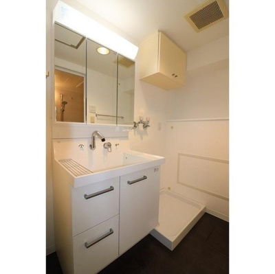 【洗面所】 | 晴海アーバンプラザ