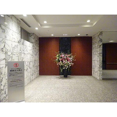 【内装】 | THE TOKYO TOWERS SEA TOWER