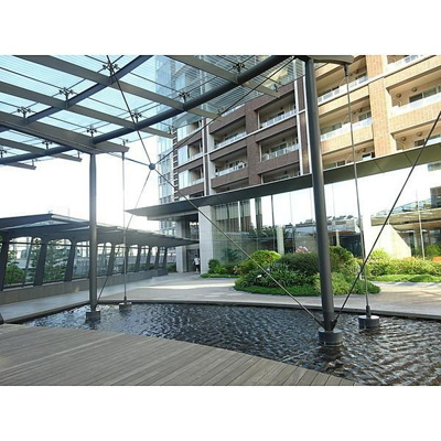 【庭】 | THE TOKYO TOWERS SEA TOWER