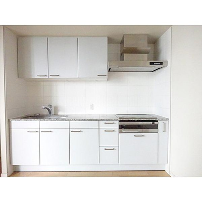 【キッチン】 | THE TOKYO TOWERS SEA TOWER