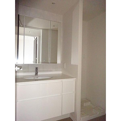 【洗面所】 | THE TOKYO TOWERS SEA TOWER